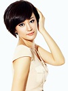 Asian single woman Zhaohong from Nanning