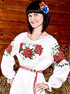 Ukrainian single woman Irina from Kiev