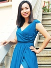 Asian single Xinyuan from Nanning, China