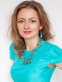 Ukrainian Bride Victoria from Kiev