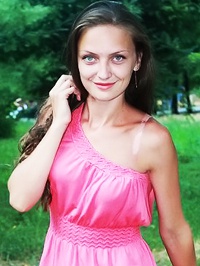 Single Elena from Kherson, Ukraine