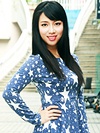 Asian single woman Zetong from Nanning