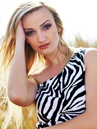 Single Anzhela from Poltava, Ukraine
