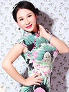 Asian single woman GuangYan from Nanning