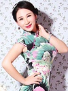 Asian single GuangYan from Nanning, China