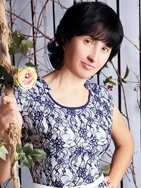 Ukrainian single woman Olga from Kiev