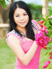 Asian woman Xingyin from Beihai, China