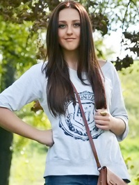 Single Anastasia from Kiev, Ukraine