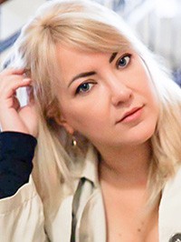 Ukrainian single woman Irina from Poltava