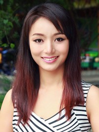 Asian Bride Yu from Nanning