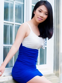 Asian Bride QiPing from Beihai