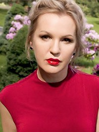 Ukrainian single woman Olga from Kiev