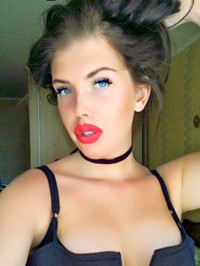 Ukrainian single Vladislava from Poltava, Ukraine