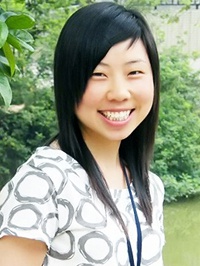 Asian single woman Xue from Quanzhou