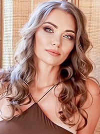 Ukrainian single woman Liudmila from Kiev, Ukraine