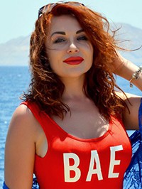 Ukrainian single woman Larisa from Rivne