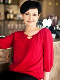 Ukrainian single woman Svetlana from Poltava