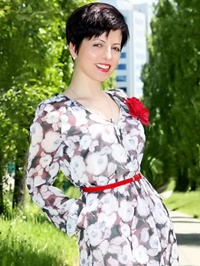 Ukrainian Bride Evgeniya from Kiev, Ukraine