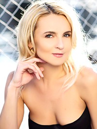 Ukrainian Bride Oksana from Ternopol