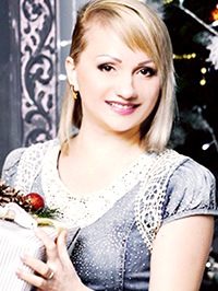 Russian Bride Vitalina from Prague, Czech Republic