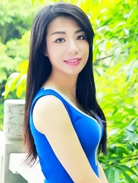 Asian single Biling from Nanning, China