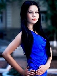 Single Angelina from Kiev, Ukraine