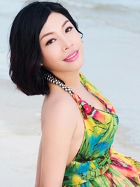 Asian single woman Yin (Gina) from Beihai