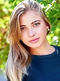 Ukrainian single woman Irina from Kiev