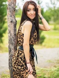 Russian Bride Alisa from Volgograd