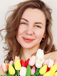Ukrainian Bride Aleksandra from Poltava