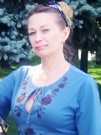 Ukrainian single woman Natalya from Donetsk