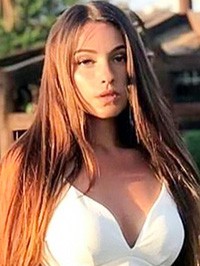 Ukrainian single Darina from Poltava, Ukraine