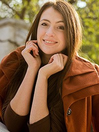 Single Anna from Nikolaev, Ukraine