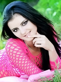 Ukrainian single woman Veronika from Kiev