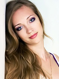 Ukrainian Bride Ekaterina from Donetsk