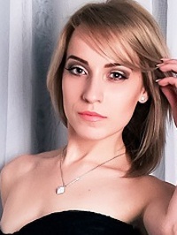 Ukrainian single woman Olga from Ternopol