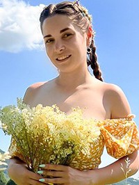 Ukrainian Bride Svetlana from Kiev, Ukraine