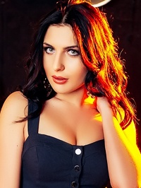 Single Olga from Kharkov, Ukraine