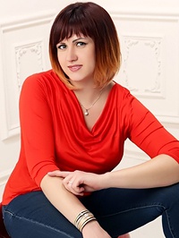 Ukrainian single Irina from Kiev, Ukraine