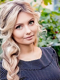 Ukrainian single woman Anna from Konstantinovka