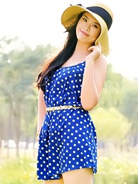 Asian single woman Ru (Sicy) from Fushun, China