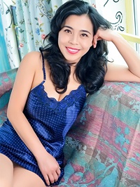 Asian single Chun (Doris) from Fushun, China