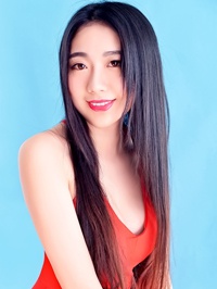 Asian single woman LanYi (Peari) from Shenyang