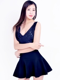 Asian single woman XinTong (Marian) from Shenyang