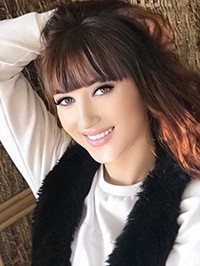 Ukrainian Bride Marina from Poltava