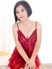 Asian woman Hong from Shenyang, China