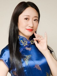 Asian Bride Huan from shenyang