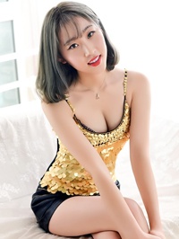 Asian single Sha (Kelly) from Shenyang, China