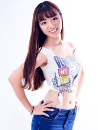 Asian single woman Jiahui (Rose) from Shenyang