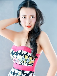 Asian Bride Xiaoxue (Phoebe) from Tieling, China